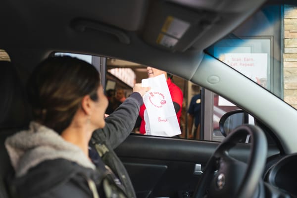 The QSR TV Ads Actually Driving Foot Traffic
